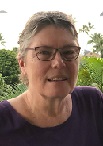 Advocacy Committee Chairperson Kit Gage