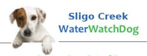 Sligo Creek Water WatchDog mascot
