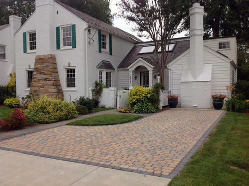 Permeable Pavers