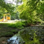 Parks in the Sligo Creek Watershed