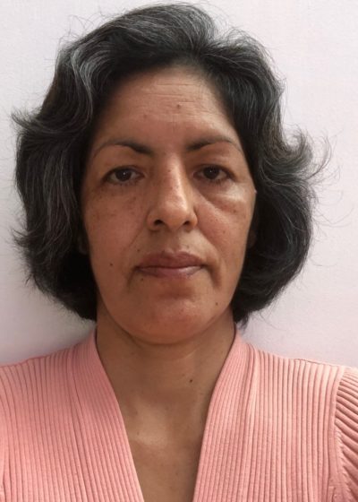 Delia Aguilar, FOSC Board Member