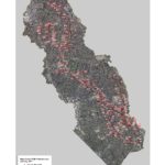 Outfall Map 2011