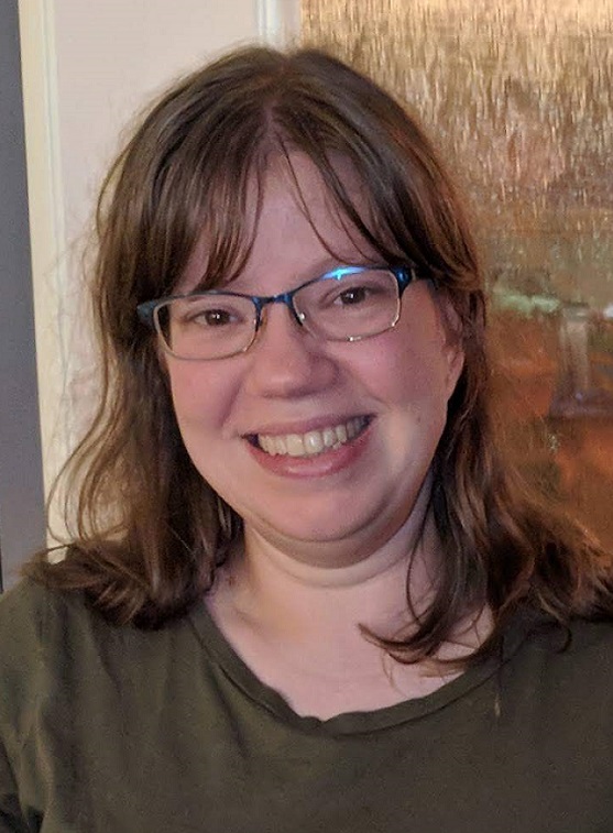 Sarah Marcus, FOSC Secretary