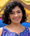 Vanesa Pinto, FOSC Board Member