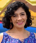 Vanesa Pinto headshot Vanesa Pinto, FOSC Board Member
