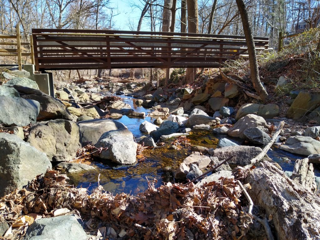 Cantral Avenue at Long Branch testing site