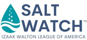 The Winter Salt Watch logo of the Izaak Walton League of America
