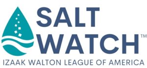 IWL Salt Watch logo revised 2022 The Winter Salt Watch logo of the Izaak Walton League of America